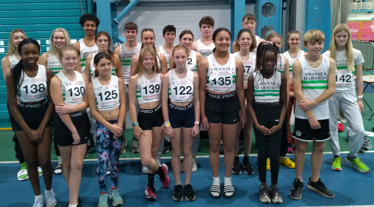 Results Round Up Swansea Harriers