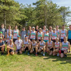 Saturday 22nd March Welsh Seniors & Masters Road Relay Championships