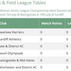 League Fixtures & Team Managers 2025